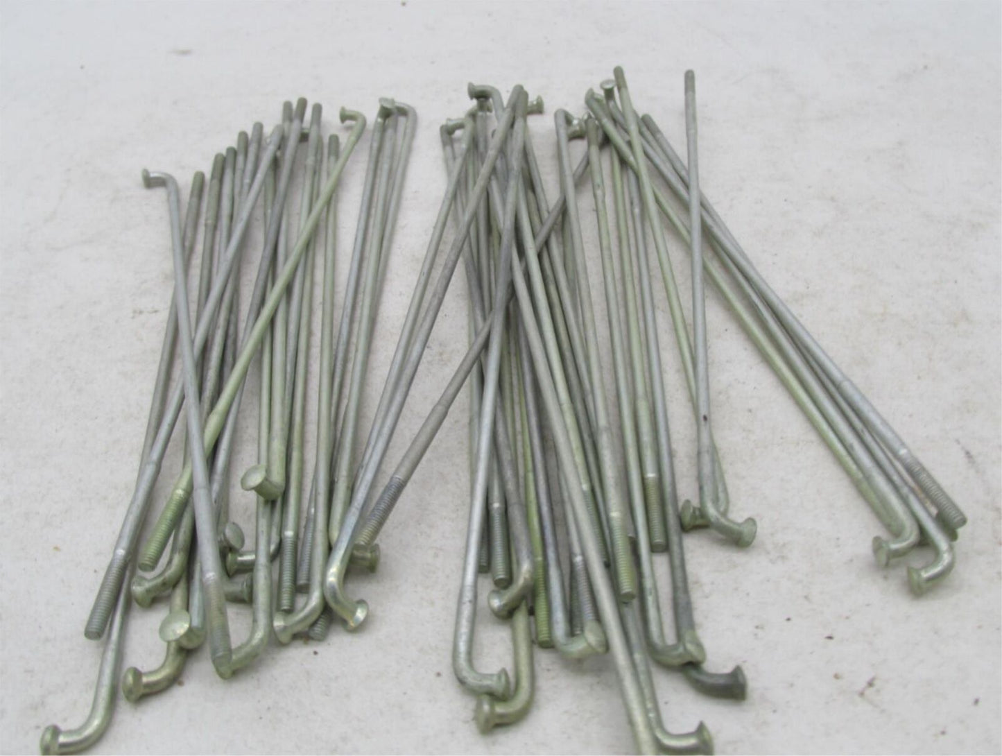 Lot of 43 Harley-Davidson Genuine NOS Aermacchi Wheel Spokes 43023-61P