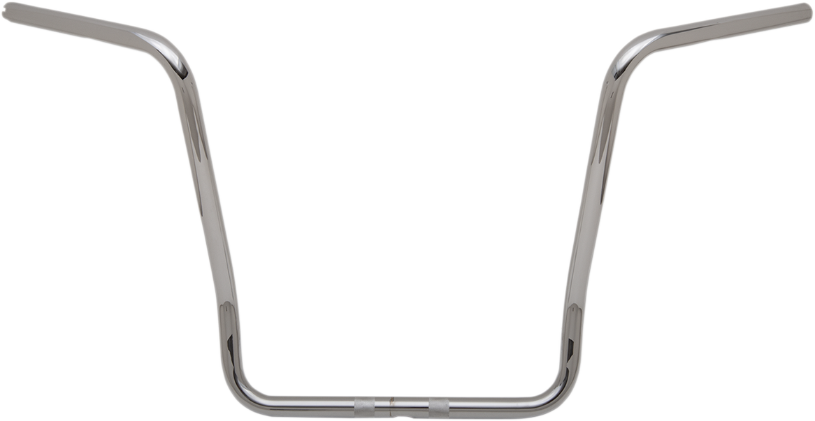 Drag Specialties 1" Touring Handlebars Chrome 18" Ape Hanger