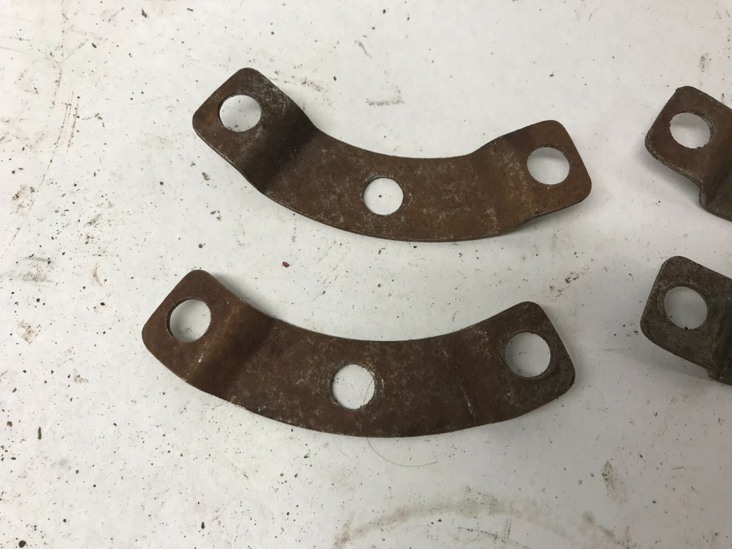 Lot of 4 Harley Davidson Retainer Releasing Disc Nut Retainer 37499-71