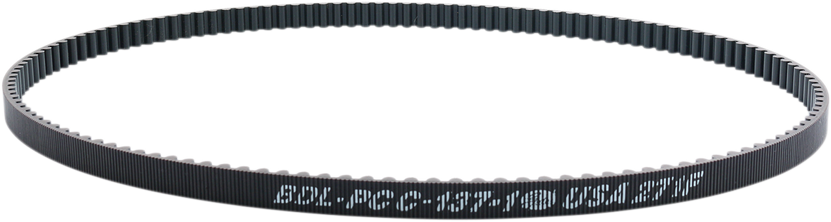 Belt Drives Rear Drive Belt 1in - 137T PCC-137-1