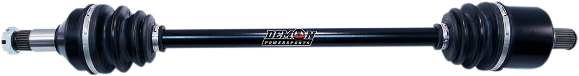 DEMON Heavy Duty Axles Front PAXL-2018HD