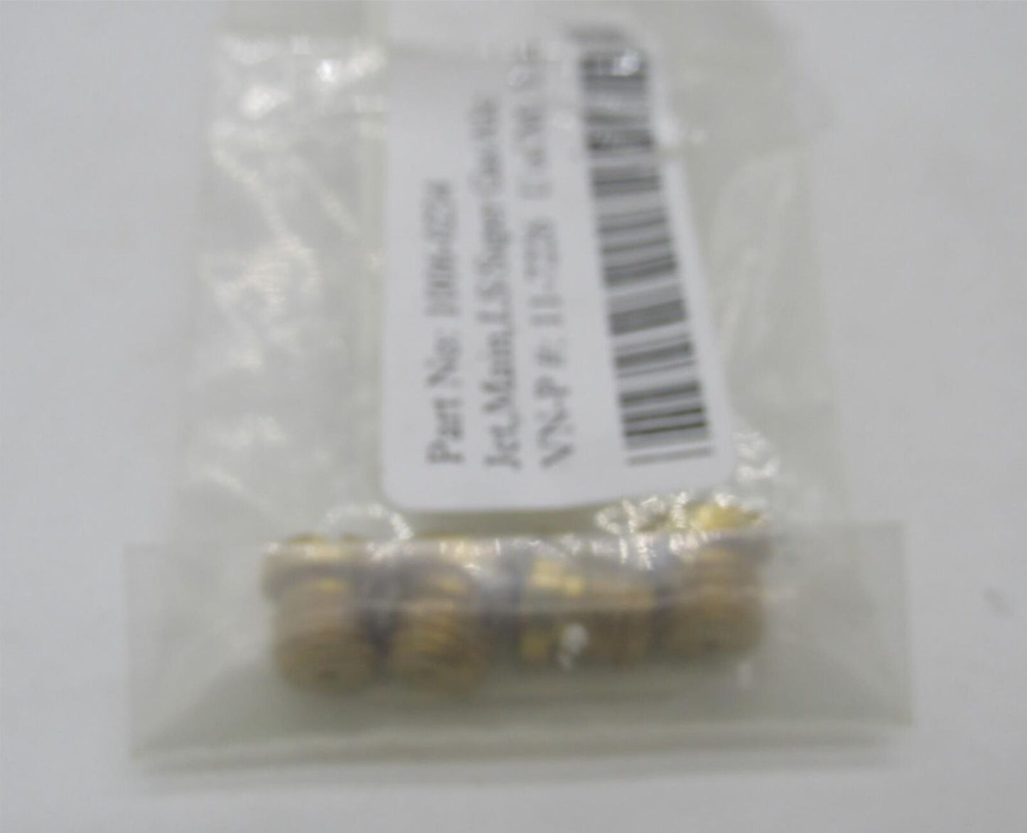 Lot of 4 S&S Cycle Super Main Super G / E .052" Carb Carburetor Jets 11-7226