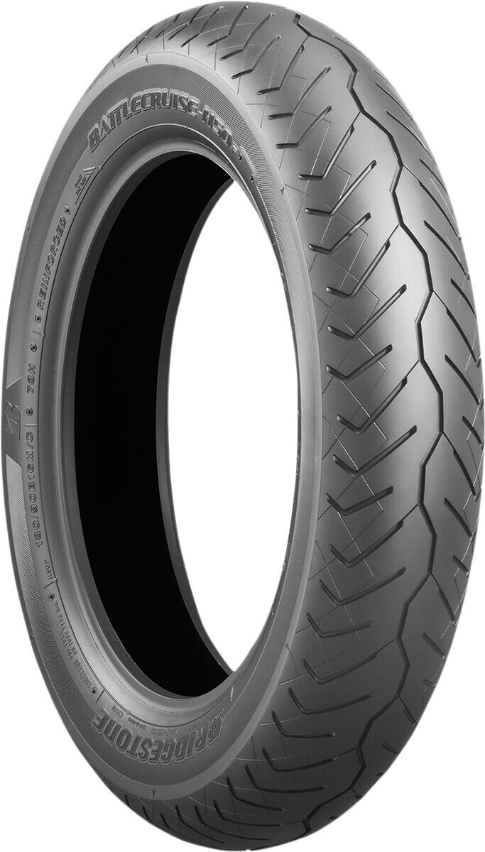 Bridgestone Battlecruise H50 Tires 130/90B16 - 67H Front 006926