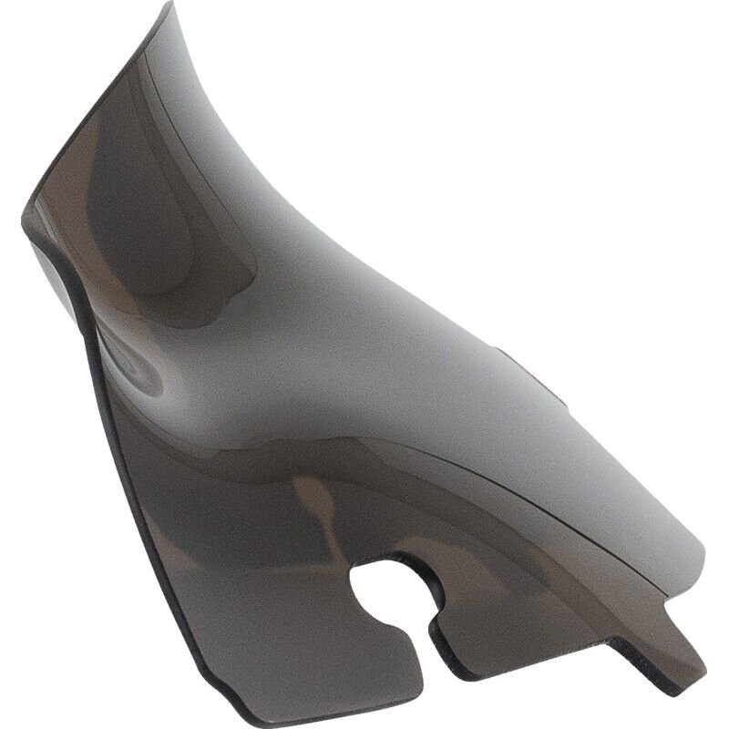 Klock Werks Kolor Flare Windshields Brown KWW-01-0681