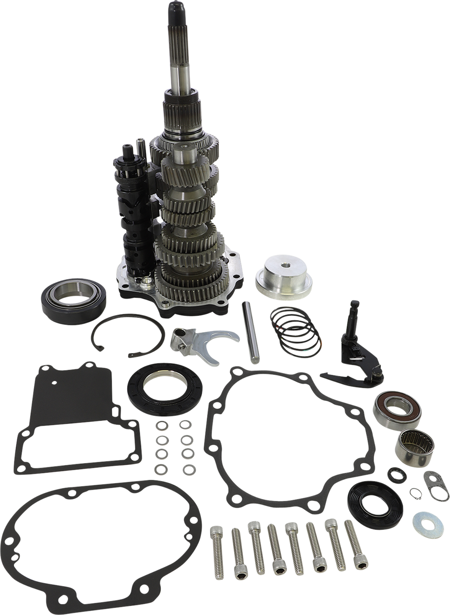 Baker Direct Drive 7-Speed Gear Set Black Door DD7-37603