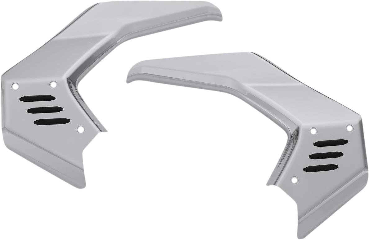 Show Chrome Frame Covers 52-962