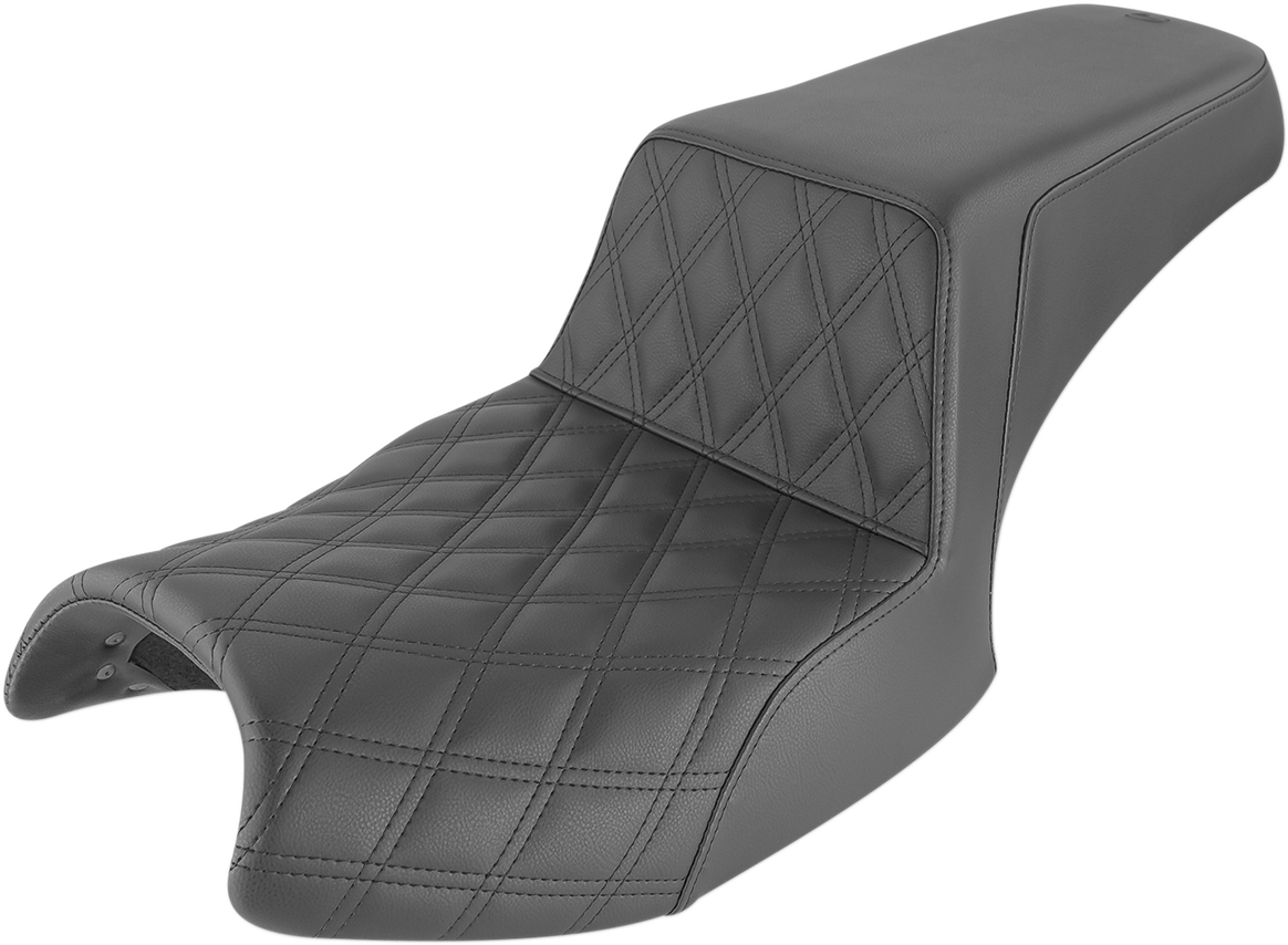 Saddlemen Step Up Seat Black I20-06-172