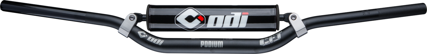 ODI Controlled Flex Technology Handlebar 1 1/8" Black H928CFB