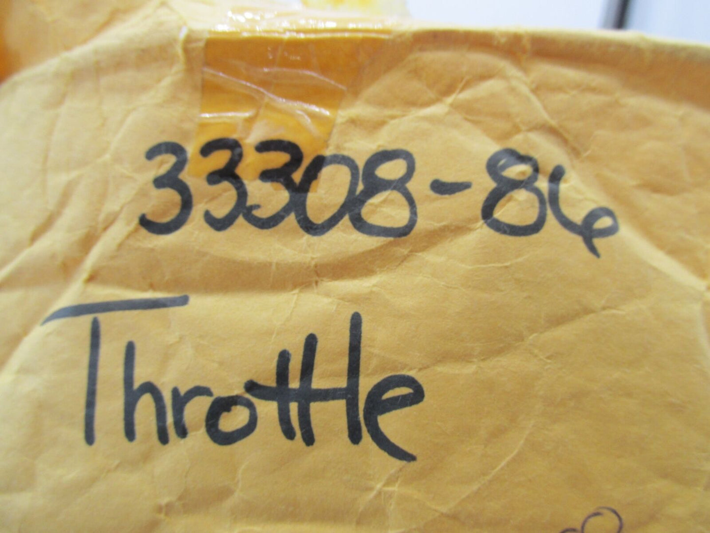 Harley Davidson Genuine NOS Throttle Control Cable 33308-86