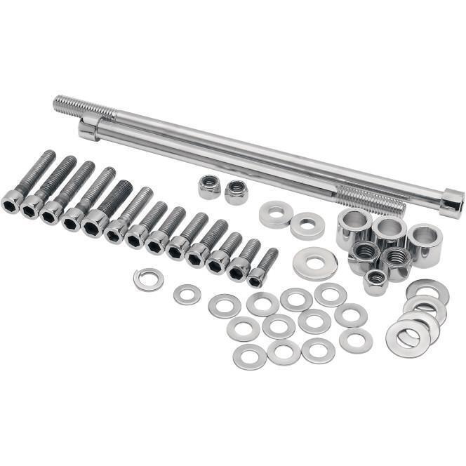 Gardner-Wescott Motor Stainless Steel Socket-Head Bolt Kit SP-88-98