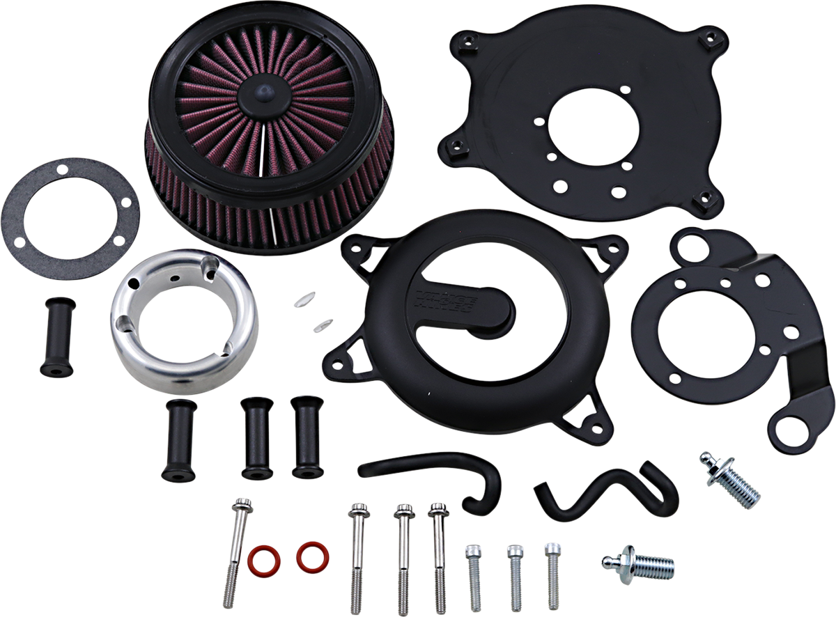 Vance & Hines VO2 Rogue Air Cleaner Black 40371