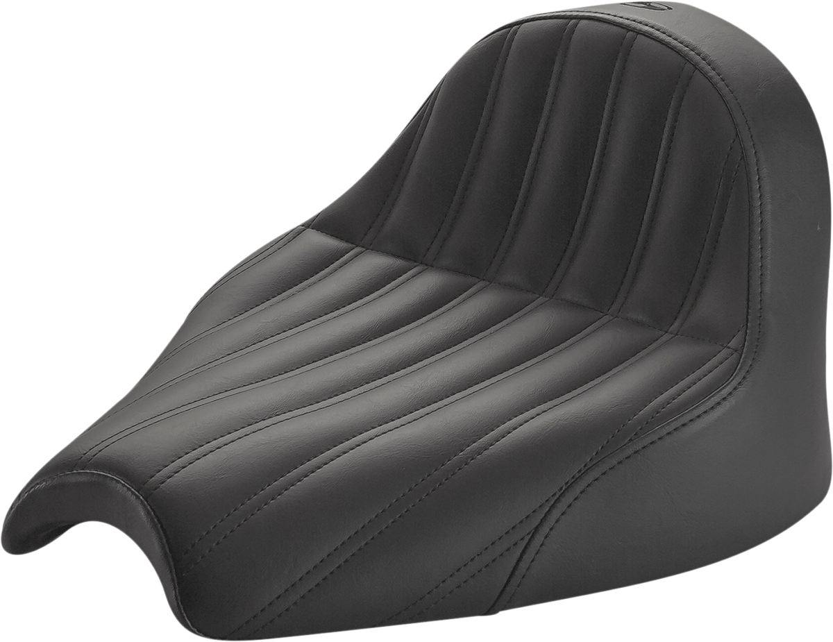 Saddlemen Knuckle Solo Seat Black I21-04-0023