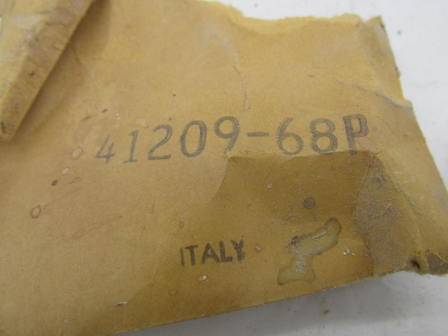 Harley-Davidson Genuine NOS Aermacchi Wheel Bearing Outer Spacer 41209-68P