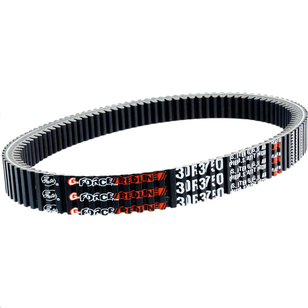 Gates G-Force Redline Drive Belt 30R3750