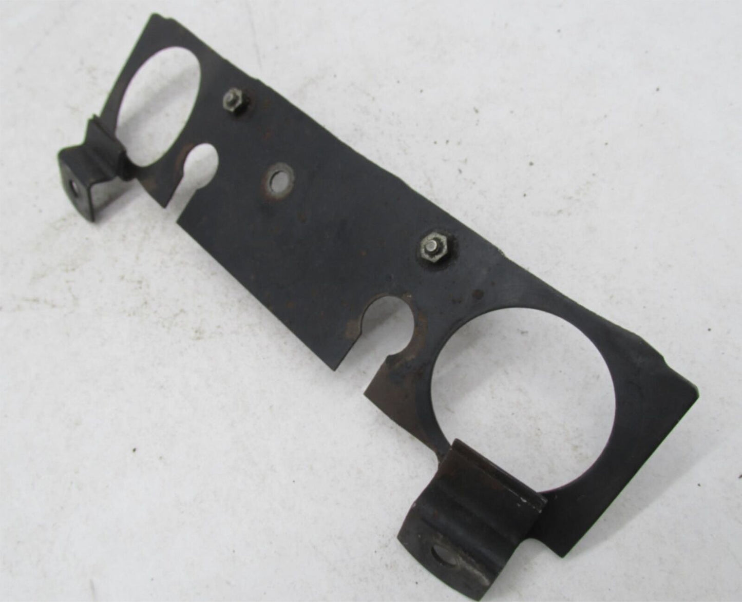 Vintage Original BSA OIF A65 Dual Ignition Coil Bracket Brace