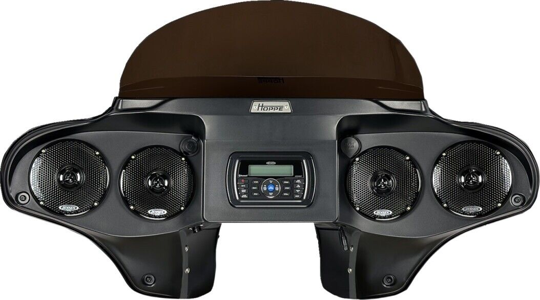 Hoppe Industries Rodzilla Media Center Fairings HPKT-1030A