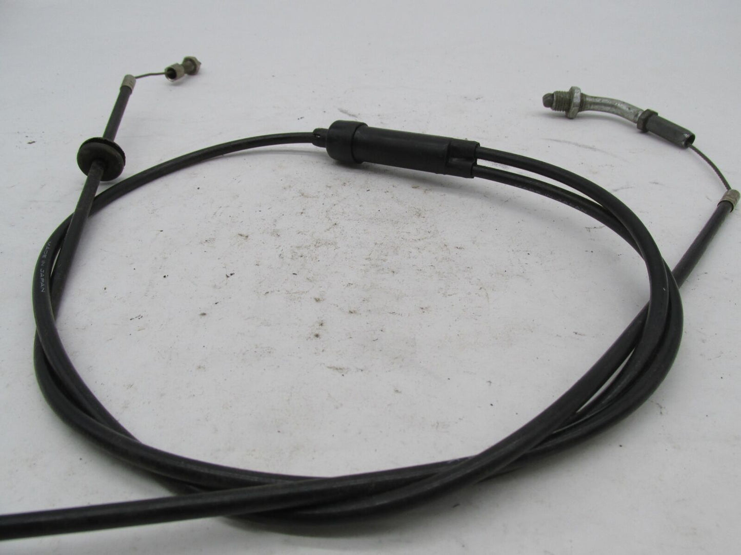 TSK F4A Triumpoh BSA Norton Motorcycle Choke Throttle Cable