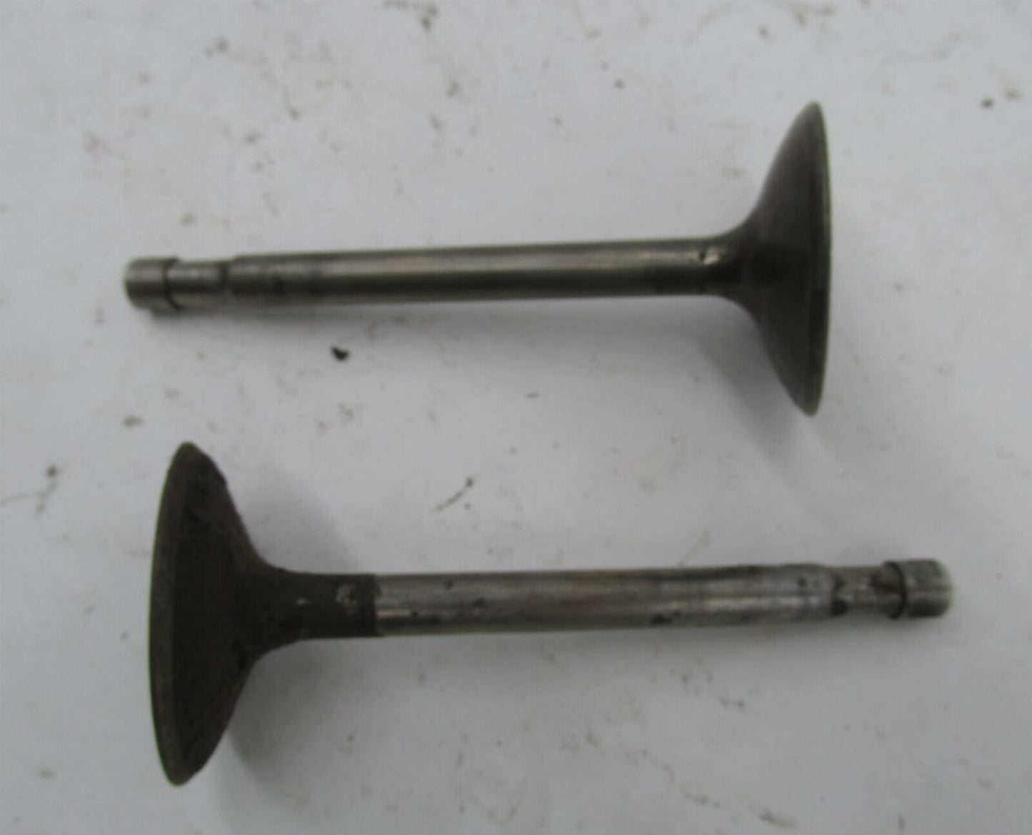 Lot of 2 Vintage Original Triumph BSA Intake Valves