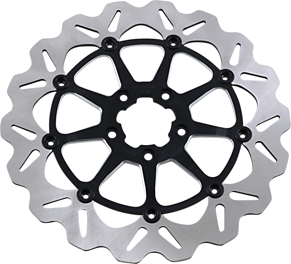 Galfer Oversize Wave Front Brake Rotors 13" Full Floating DF680CWSS-C