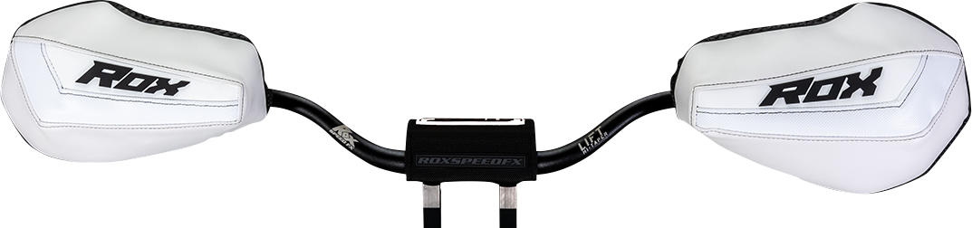 Rox Speed FX Generation 3 Flex-Tec Handguards Ghost FT3-HG-N