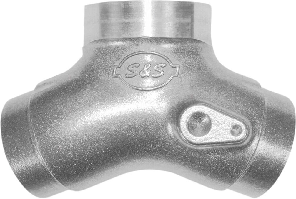 S & S Cycle Spigot-Mount Intake Manifold For S&S Heads 160-1736