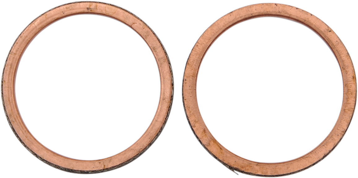 Moose Racing Exhaust Gasket Kits 0934-6027