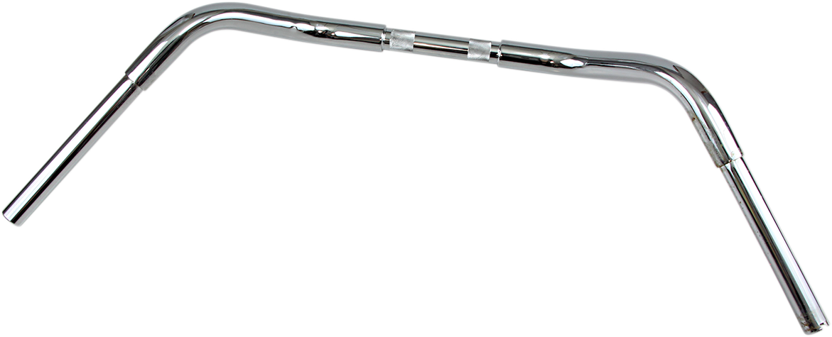 Drag Specialties 1-1/4" Buffalo Bars Chrome Bagger 0601-4245