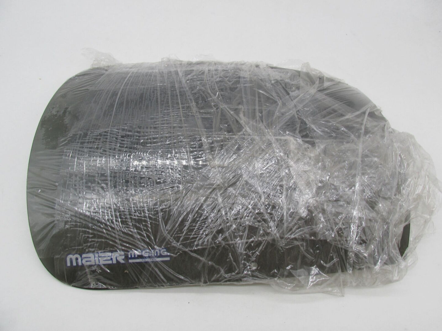 Maier Motorcycle Replacement Smoked Windshield Windscreen