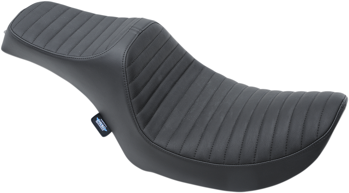 Drag Specialties Predator III Seats Black 0805-0136