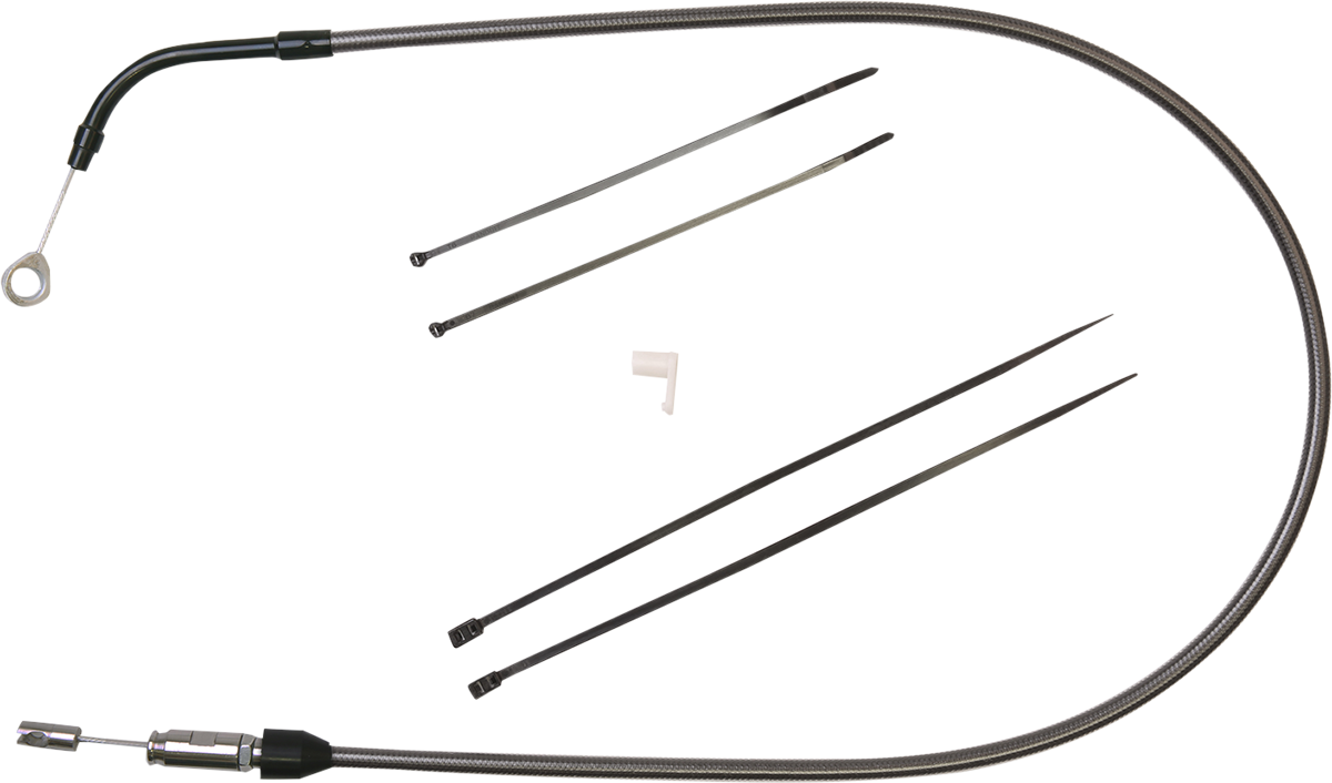 Magnum Black Pearl Quick Connect Upper Clutch Cable 423510HE