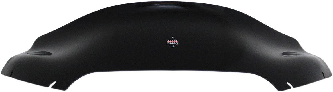 Klock Werks Sport Flare Windshield Black 6in KW05-01-0403