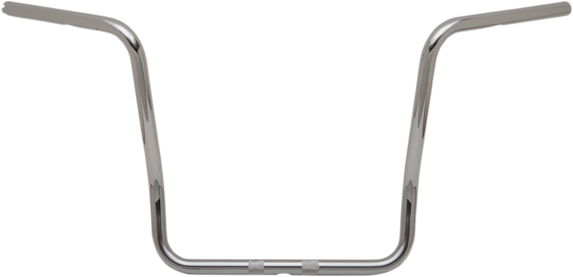 Drag Specialties 1" Touring Handlebars Chrome 16" Ape Hanger