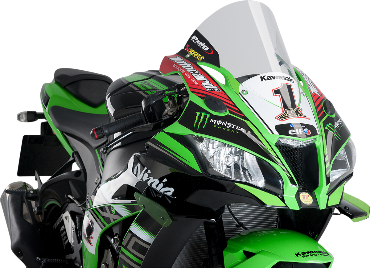 PUIG Racing Windscreen Clear 9849W