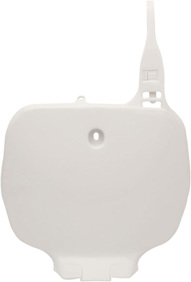 Acerbis Front Number Plate White 2042370002