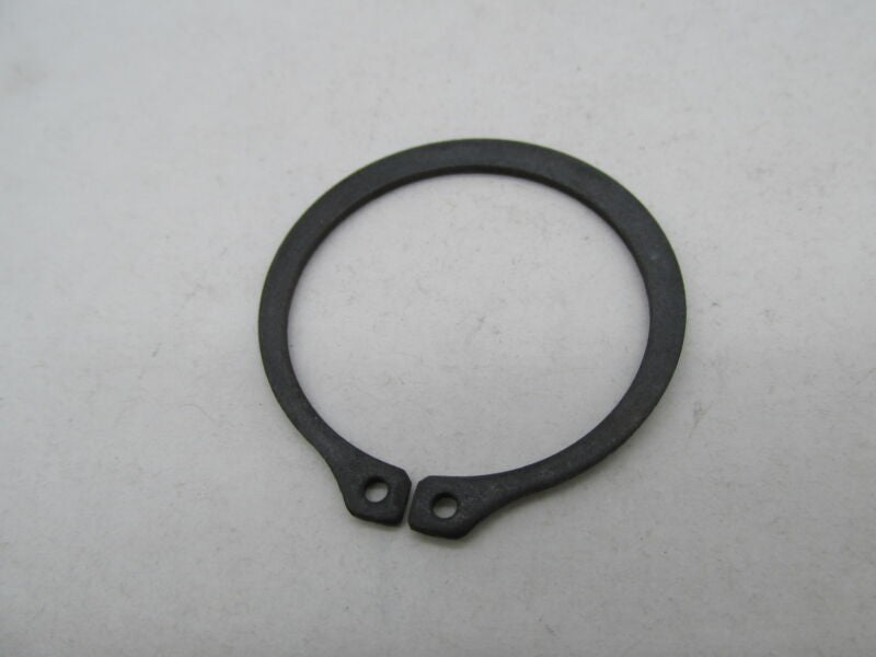 Lot of 4 Harley Davidson Genuine NOS Rear Fork Bearing Retaining Ring Clip 11158