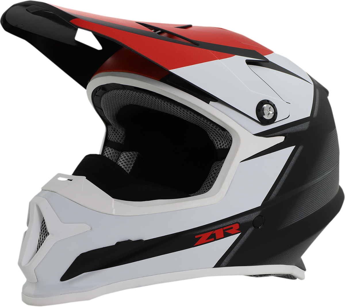 Z1R Rise Cambio Helmet Red/Black/White 4XL 0120-0727