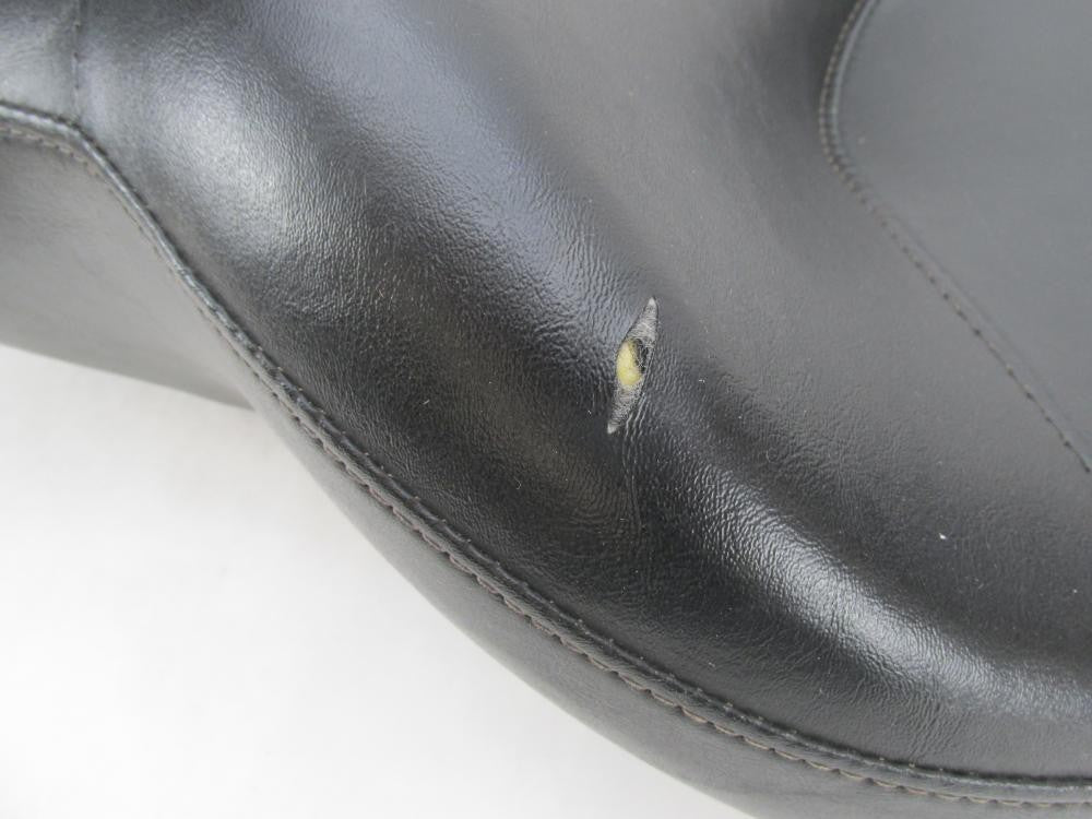 Harley-Davidson Genuine Touring Sundowner Smooth Deep Bucket Seat 52093-08A