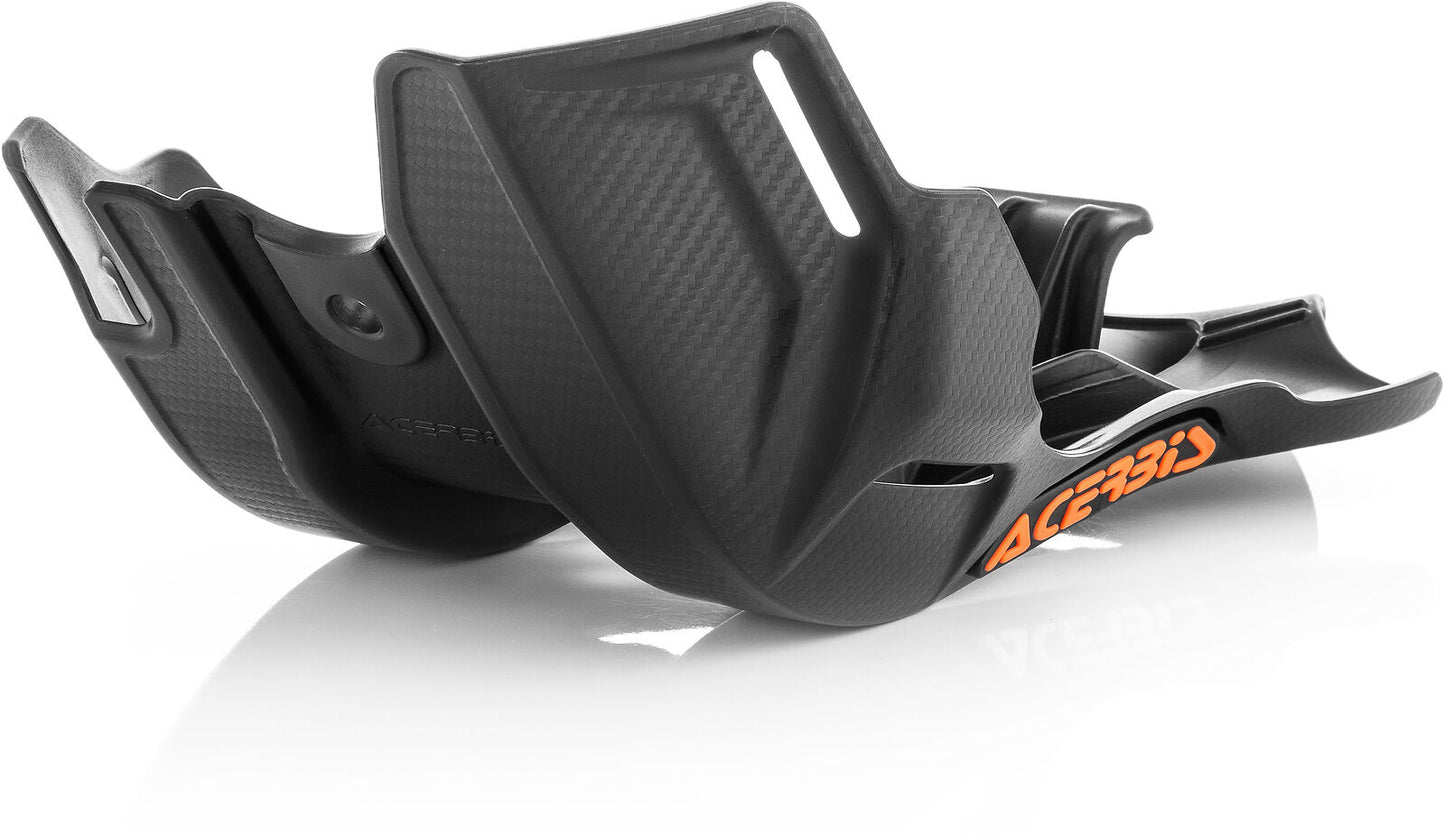 Acerbis Skid Plate Black 2630570001