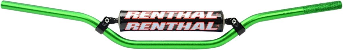 Renthal Off-Road handlebars Green 97108GN01185