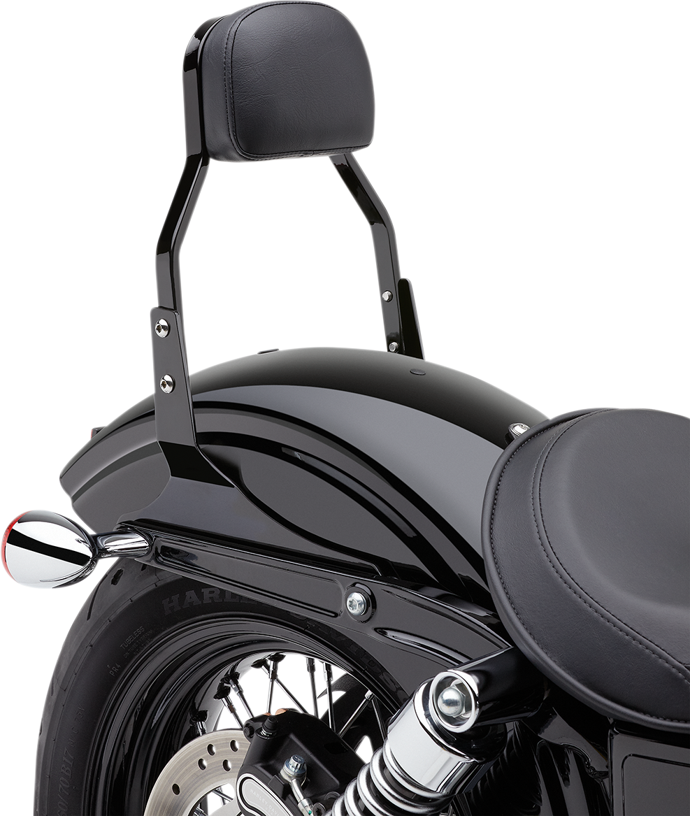 Cobra Square Sissy Bar Mini - 11" 602-1102B