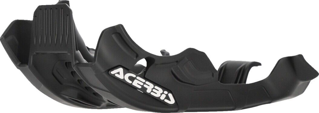 Acerbis Skid Plates Black 2983220001