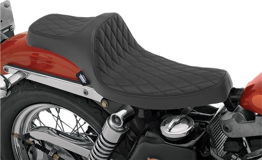 Drag Specialties Predator III Seats Black 0804-0758