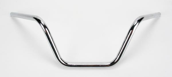 Flanders 7/8in Handlebar Nighthawk/Magna Style Bend - Chrome 650-03401