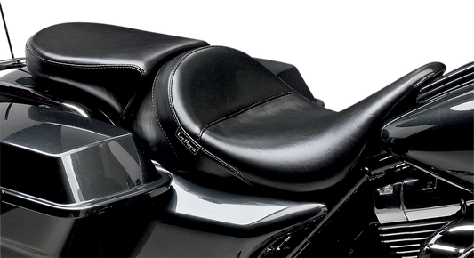 Le Pera Aviator Smooth Solo Seat LK-017