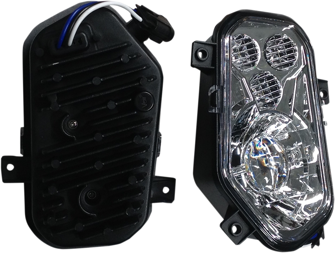 BRITE-LITES LED Headlight Conversion Kits BL-LEDRZR900