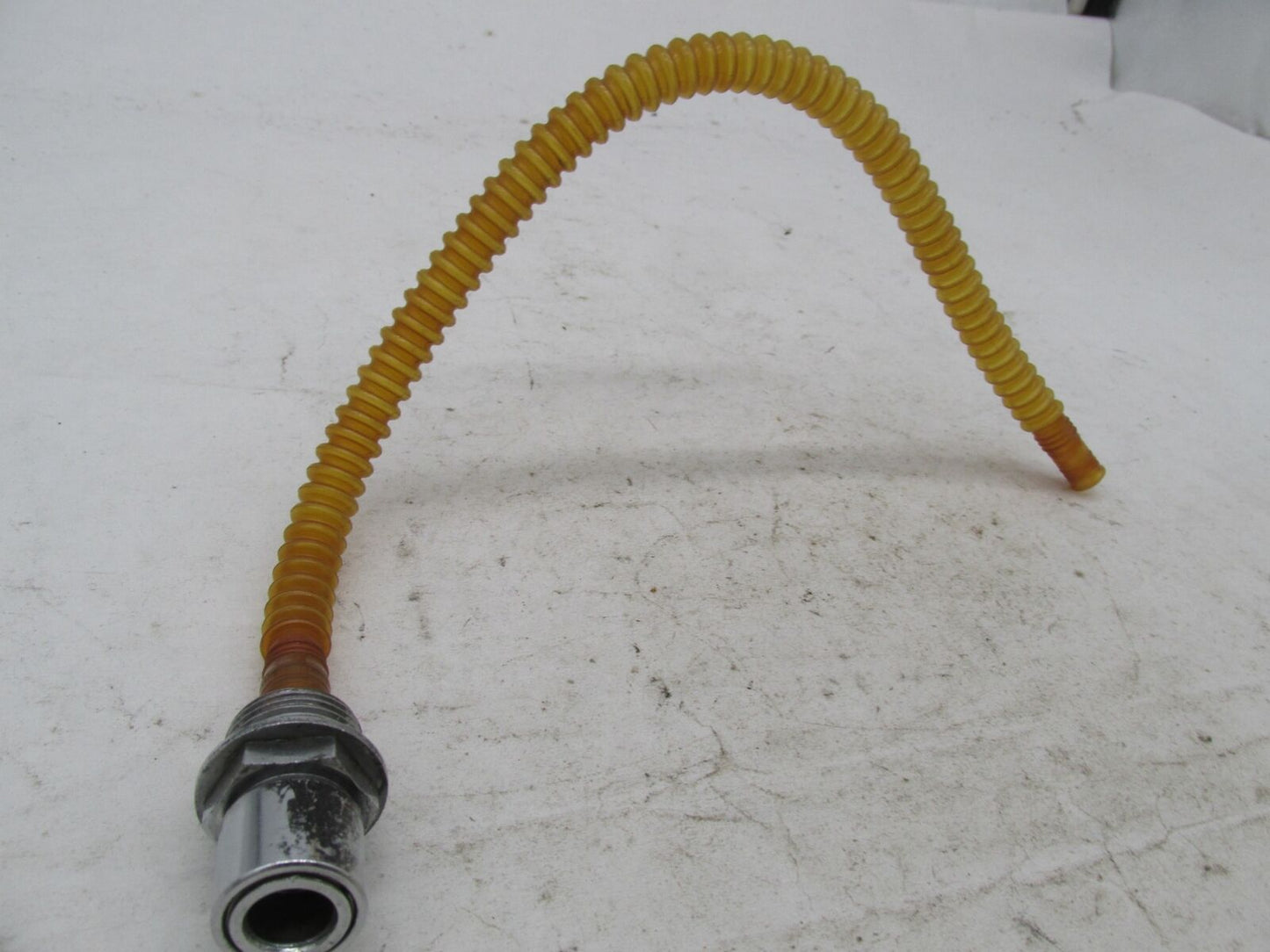 Harley Davidson Genuine Fuel Gas Regulator Shut Off Line Check Valve