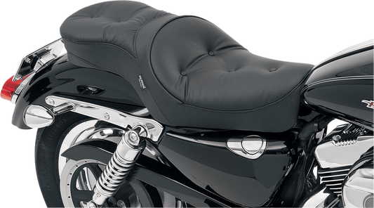 Drag Specialties Low-Profile Touring Seat Pillow 0804-0261