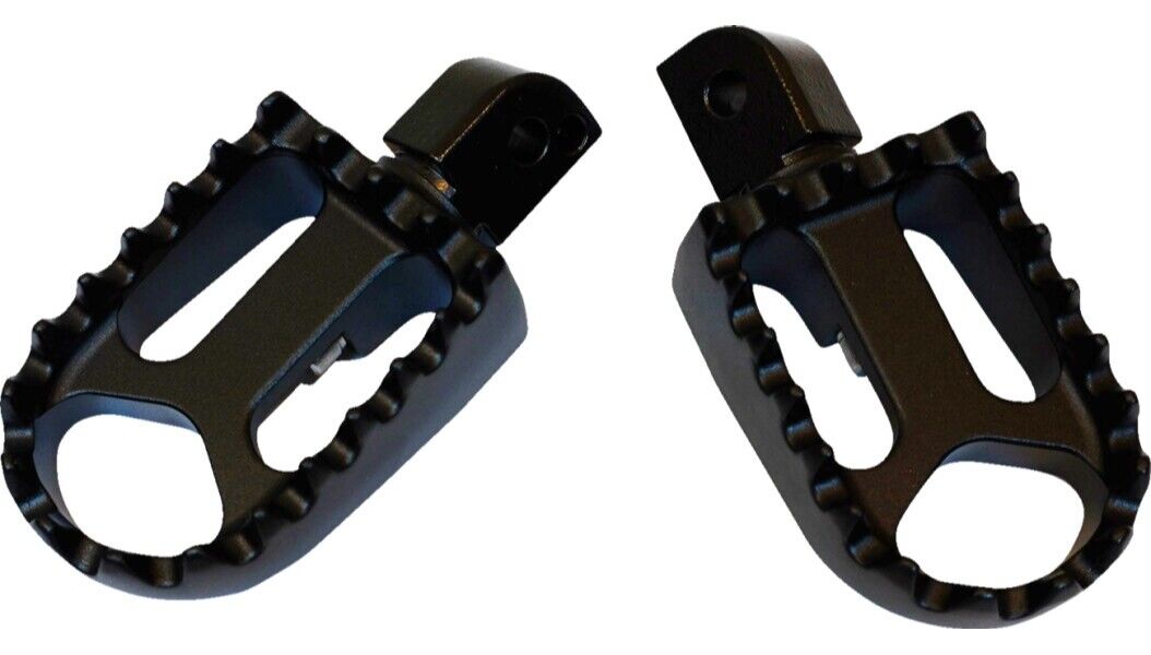 Drag Specialties BMX Footpeg Mounts 1620-2493