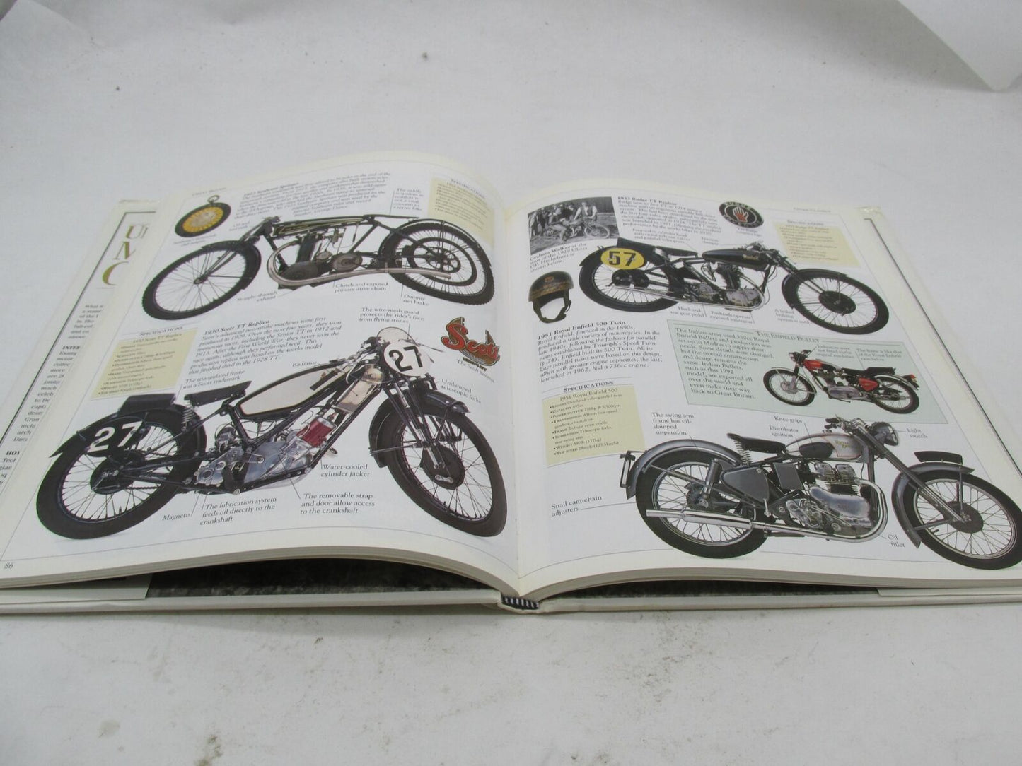 The Ultimate Motorcycle Book Motorcycle Heritage Museum Book by Hugo Wilson