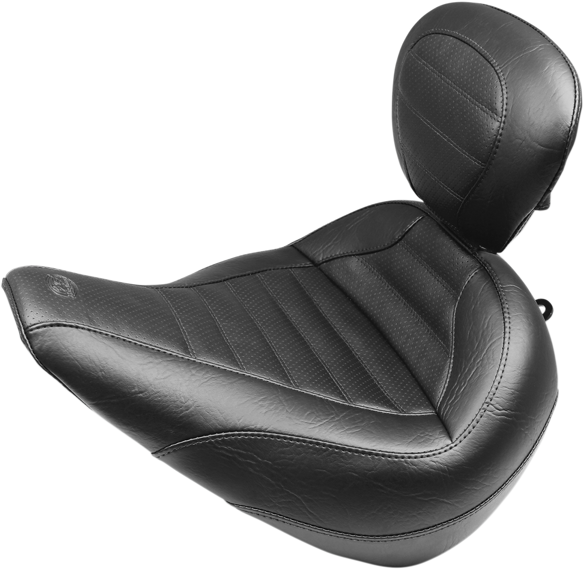 Mustang Solo Seats And Rear Seats Black 79022